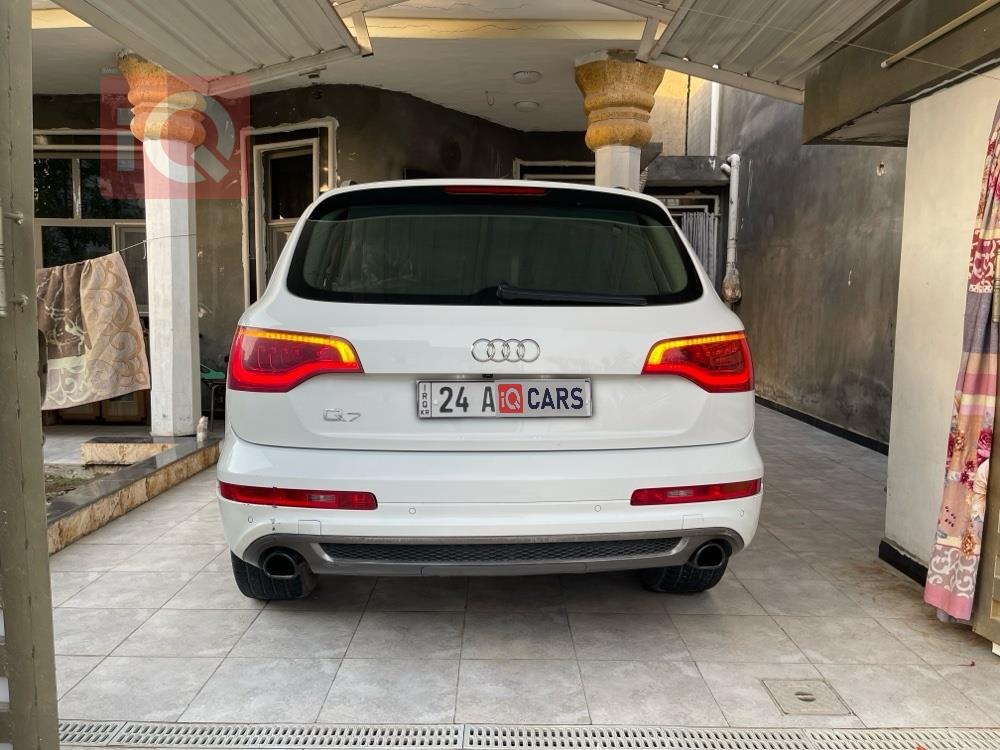 اودي Q7